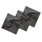 Flipside Foil Printed Superflex Heavy Compression Spandex Fabric 82% Nylon 18% Spandex